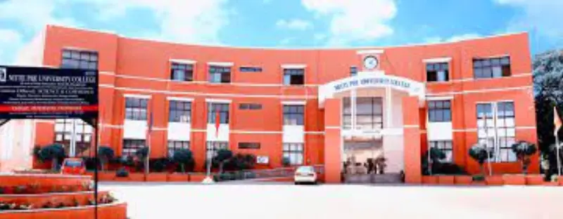 Nitte Pre University College Bangalore
